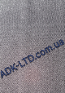 Оксфорд 600*600D PVC темно серый